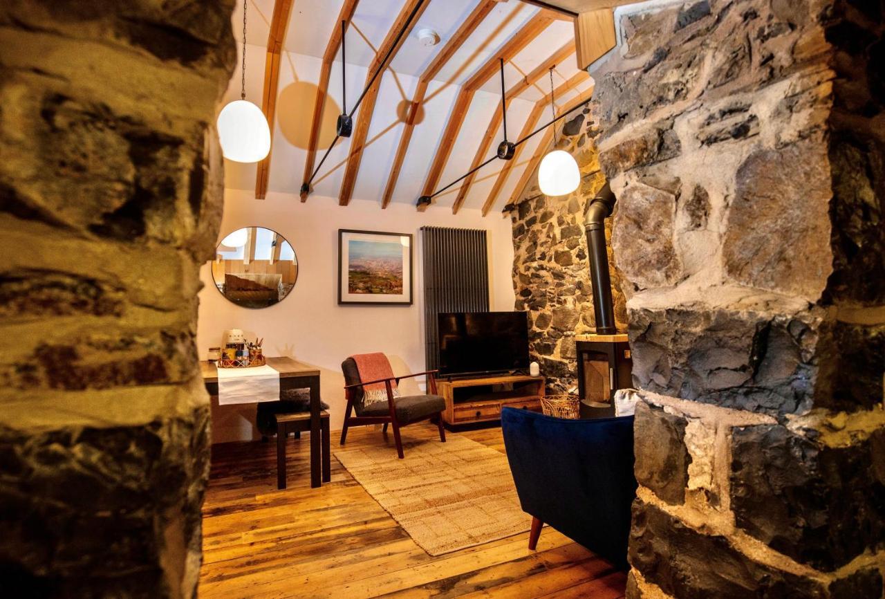 The Woods At Whitepark Bay Villa Ballintoy Kültér fotó