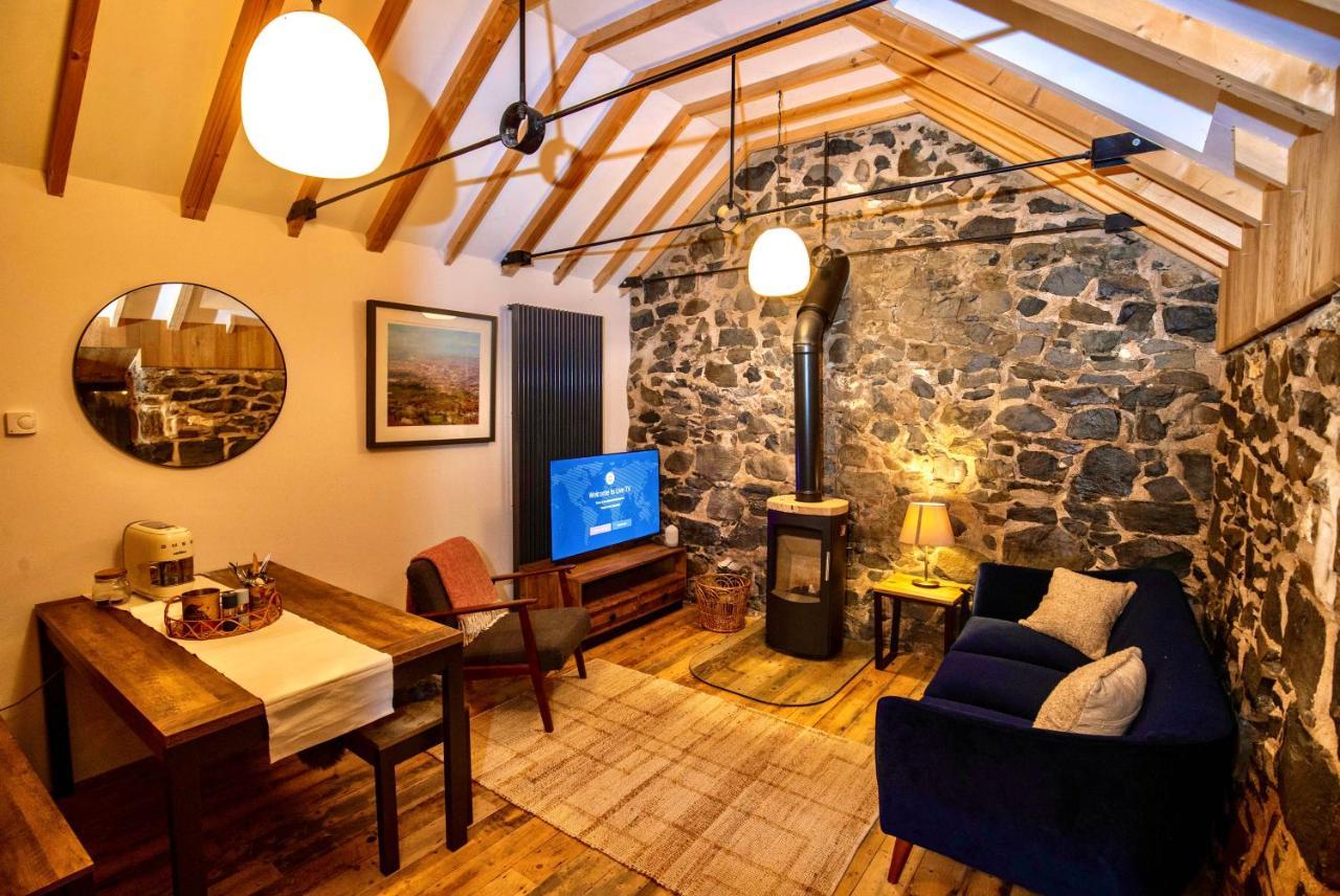 The Woods At Whitepark Bay Villa Ballintoy Kültér fotó